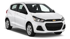 hire chevy spark new york