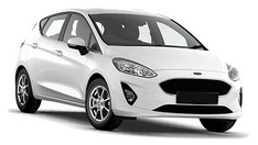 hire ford fiesta new york